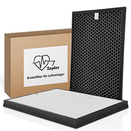 Philips 3000 Series Set Di Filtri Per Purificatore D'aria Philips AC2889 AC2887, AC2882 AC3829, FY24 Levoit Purificatore Aria - Foto 8