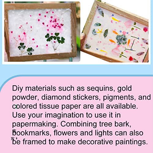 Consejos para Comprar Fabricación de papel - los preferidos. 30 Imagen adicional