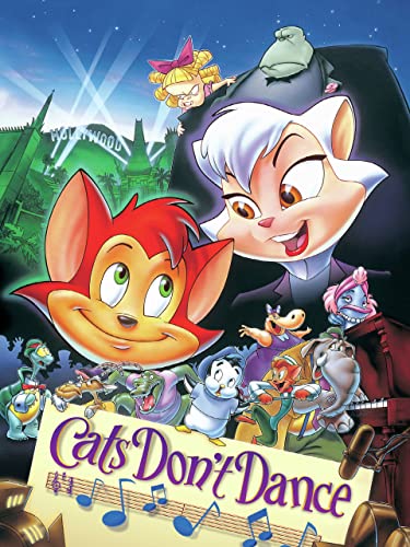  Cats Don\'t Dance