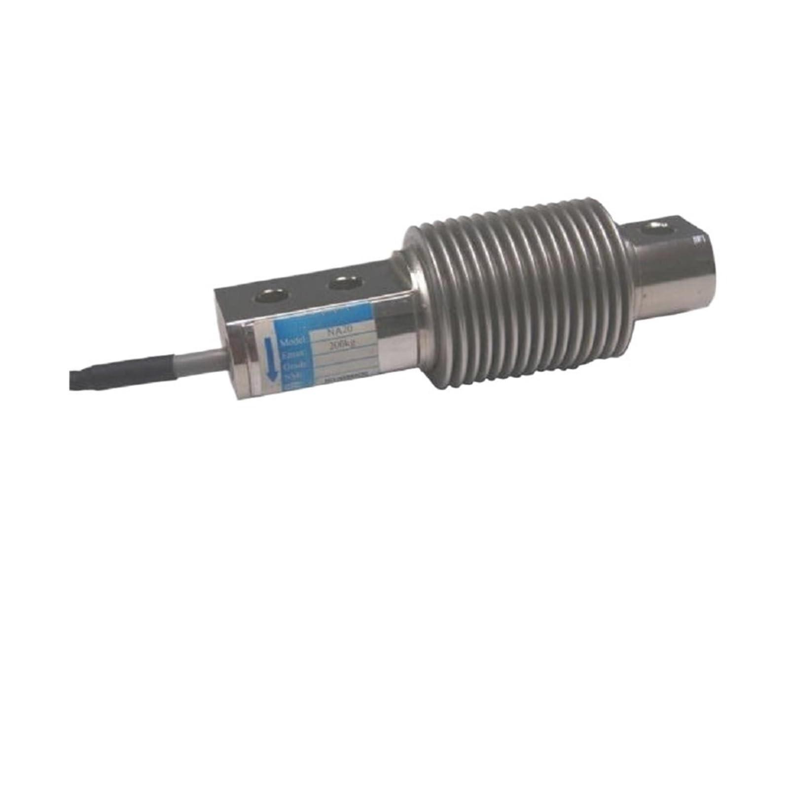 JJHQOKYNA 500kg 600Kg 200Kg Load Force of Sensor NA20 5kg-500kg Cell(NA20-20kg)
