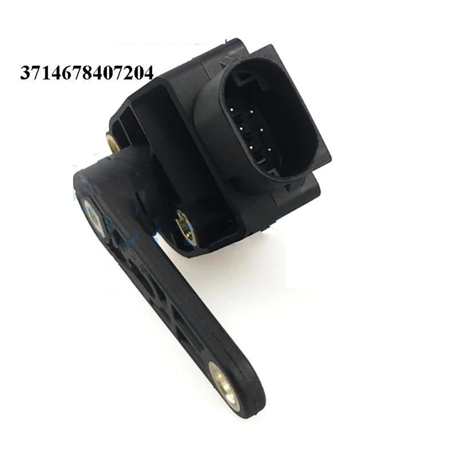 Części zamienne Czujnik wysokości zawieszenia samochodowego do BMW 1 2 3 4 5 6 7 Series X3 F25 X4 F26 Auto Parts OEM 3714678407204 25916010