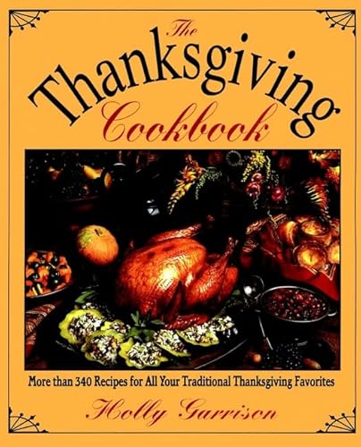 The Thanksgiving Cookbook
