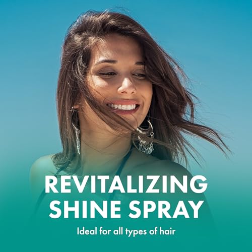 Agave Revitalizing Shine Spray Micro Mist 3.9 fl oz miniatura 2