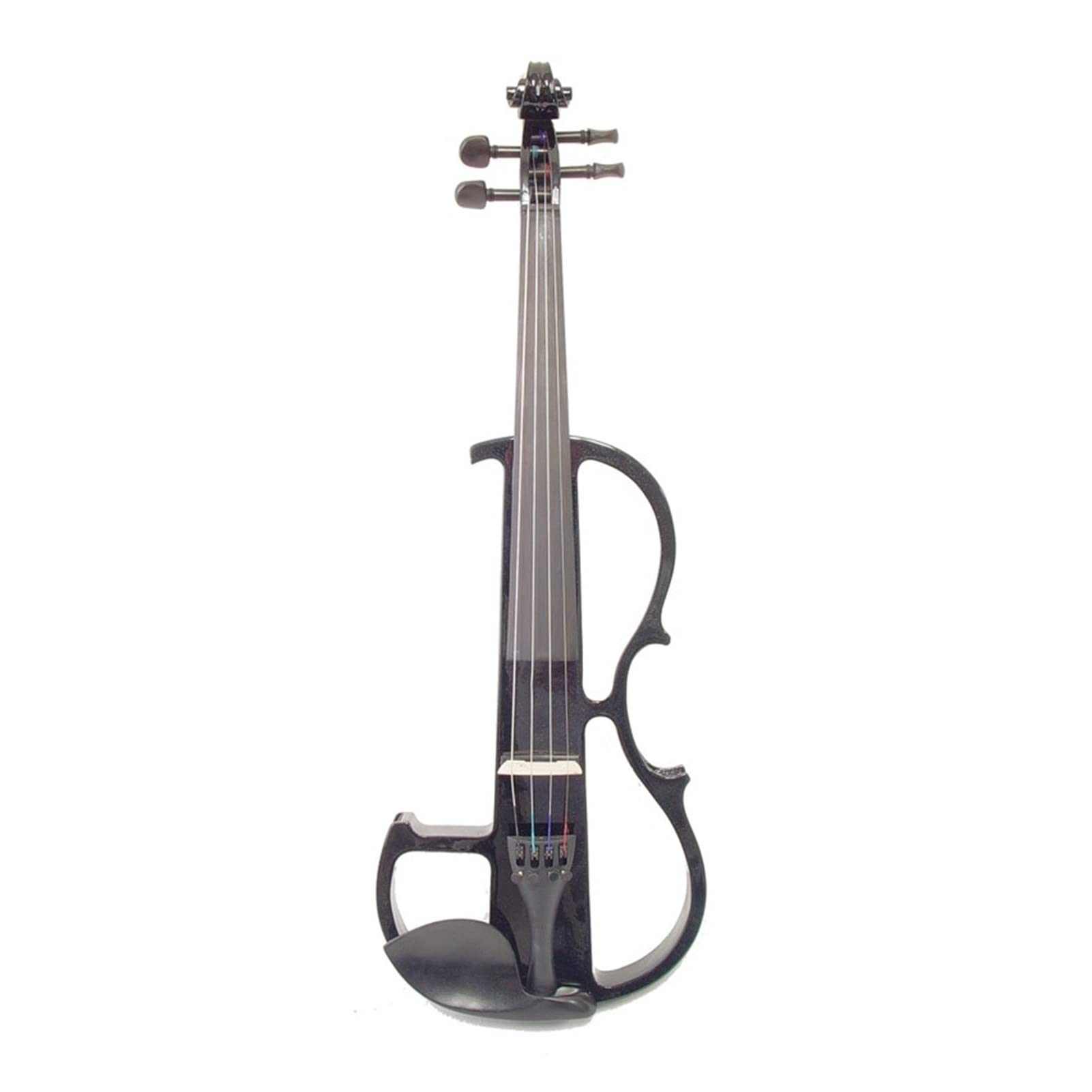 Violino 4/4 Violino Elettrico Full Size 4/4 Basswood Fiddle Strumento A Corda Violino