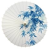 Thème Oriental: beaux parasols chinois peuvent ajouter une touche de culture orientale à votre maison, sentir le rendu de la culture chinoise. il vous donne tempérament élégant!