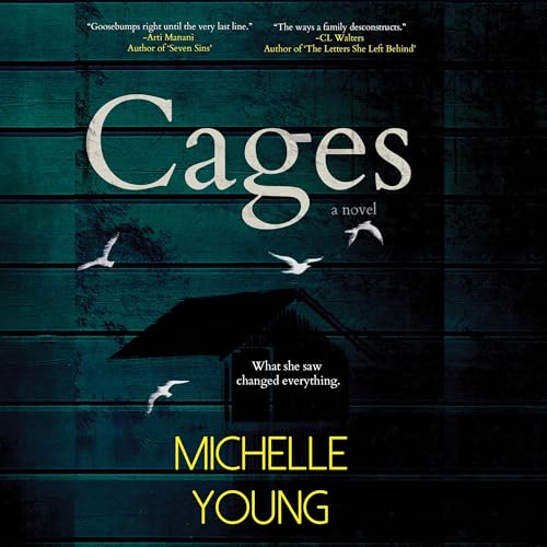 Cages by Michelle Young episode artwork