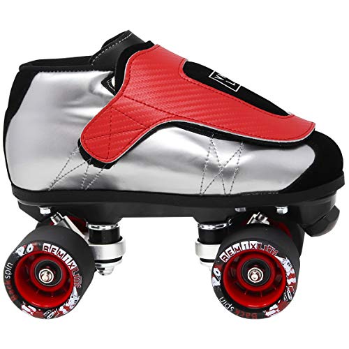 Vnla Junior Slvr Jam Skate For Men And Women - Indoor Unisex Roller Skate (Men 9 / Women 10) #TOP1