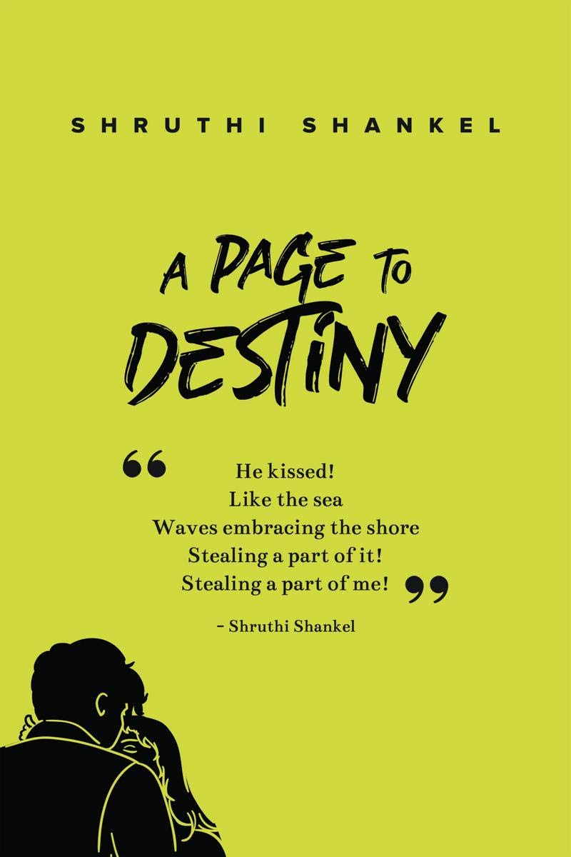 A Page to Destiny : 'For the love-struck and the heartbroken'
