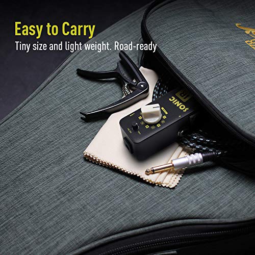 SONICAKE IR Pedaal Speaker Kabinet Simulator Impulse Response Loader Gitaar Bas Effecten Pedaal Sonic IR - Image 7