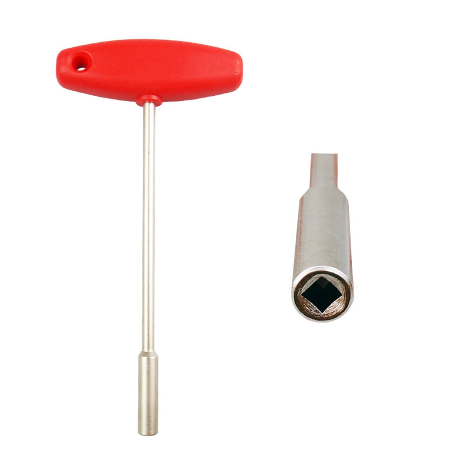 mioosho Bicycles Concealed Spokes Wrenches Portables Bike Repair Tool Sleeve Spanner for Mountain Bike Repair