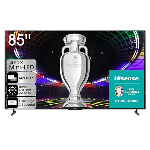 Hisense 85UXKQ TV 2 16 85 4K Ultra HD Smart TV Wifi 2500 cdm² Neuf - vue 6