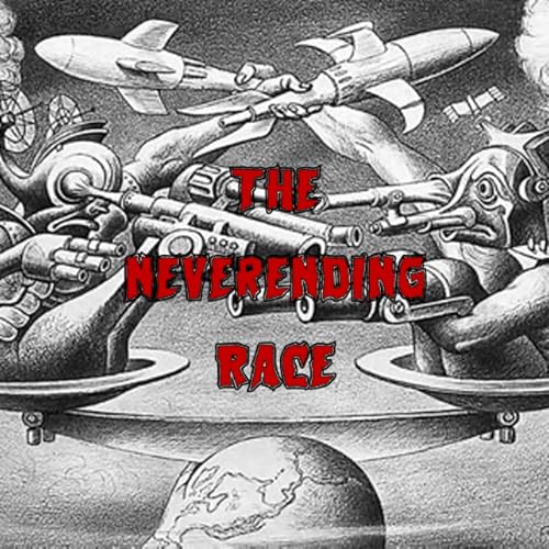 Patreon Preview – 416. The Neverending Race cover art