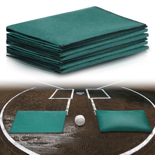 Nuanchu 8 Pack Puddle Sponge for Baseball Fields 16