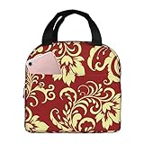 【Scène applicable】: s'adapte parfaitement à votre boîte à déjeuner, collations, fruits, boissons ou légumes, pratique et pratique pour enrichir vos aliments à emporter pour le travail, le pique-nique, le camping, la pêche, les activités de plein air ou la vie scolaire.