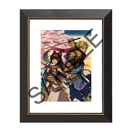 レア　サムライスピリッツ 覇王丸　バースデーパネル　A3サイズ レア サムライスピリッツ 覇王丸 バースデーパネル A3サイズ