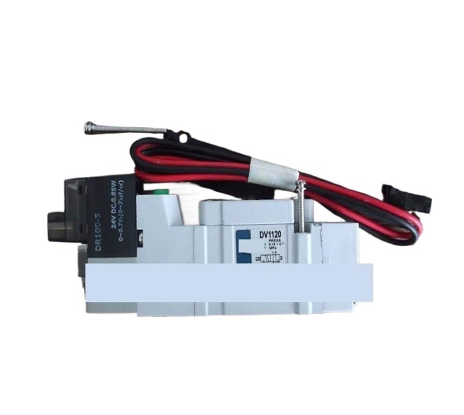 BALYDLUL DV1120-5H-M5 SOLENOID VALVE M5 DC24V