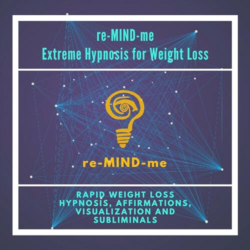 re-MIND-me Extreme Hypnosis&amp;trade; for Weight Loss - Douglas Whetstone episode artwork