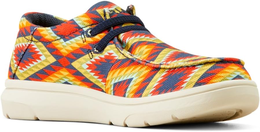 Ariat Unisex-Child YTH_Hilo