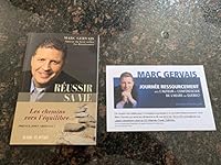 Réussir sa vie 2892256372 Book Cover