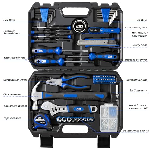 Prostormer 160-Piece Tool Set