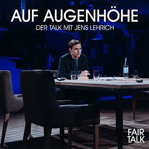 AUF AUGENHÖHE Titelbild