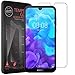 Produktbild Conie® Displayfolie für Huawei Y5 2019, Tempered Glass verstärkte Panzerglas Folie 9H Panzerfolie Gorilla Glasfolie, Y5 2019 Displayschutzfolie Klar