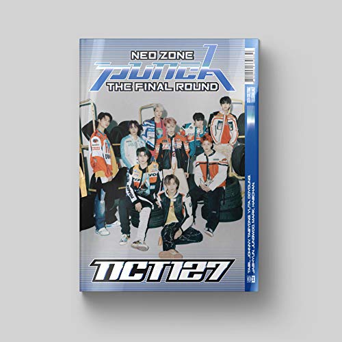 The 2nd Album Repackage  NCT #127 Neo Zone: The Final Round  [1st PLAYER Ver.]