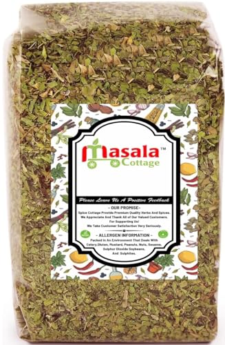 Dried Fenugreek Leaves Premium Quality 25g-1900g (50 Grams)