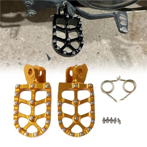 Repose-Pieds Suzuki RMZ250 ideal pour vos Sorties Enduro - 2