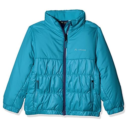 VAUDE Kinder Jacke Kids Racoon Insulation Jacket, Alpine Lake, 98, 406115850980