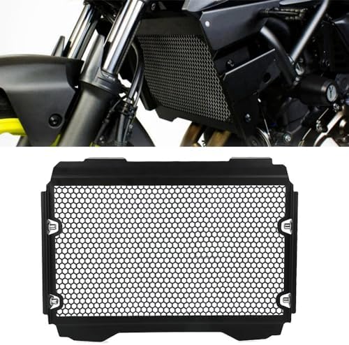 MT-09 FZ09 2021-2023 Motorcycle Radiator Grille Guard - View #7