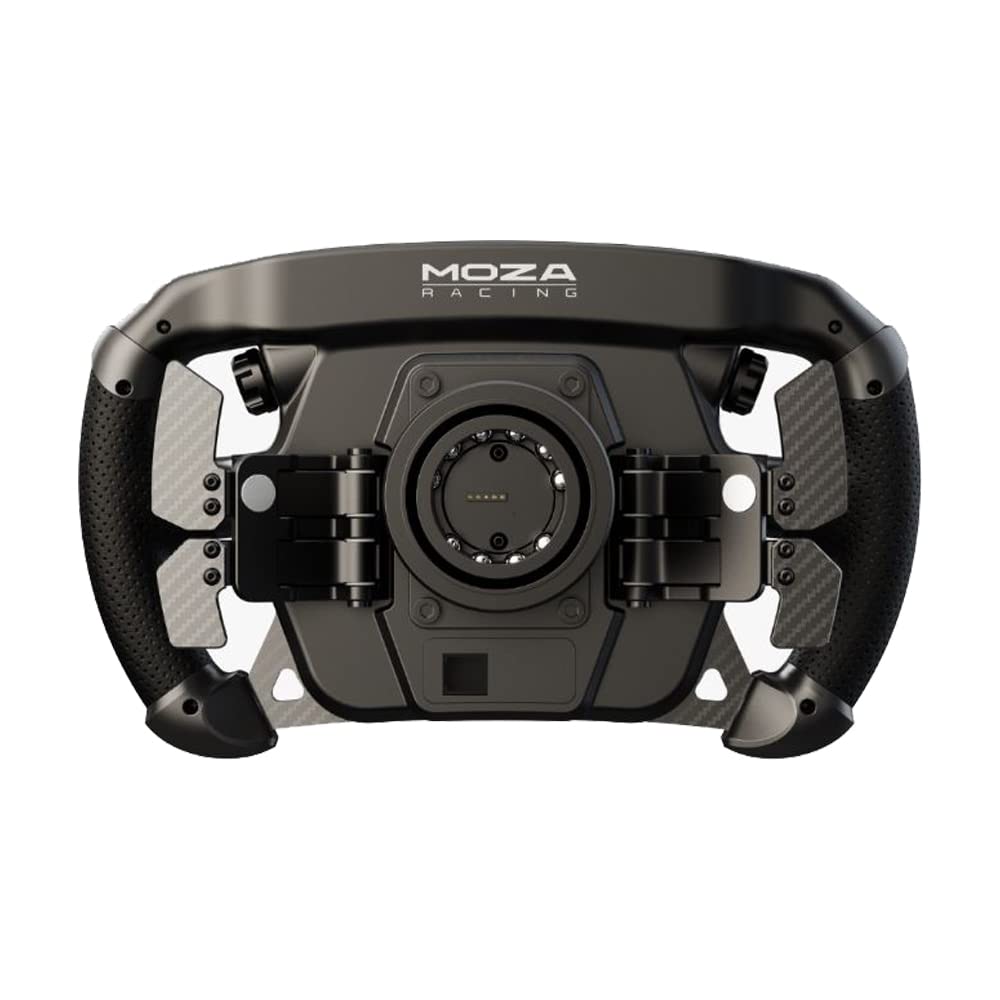 Amazon.co.jp: MOZA FSR Formula Wheel フォーミュラホイール 国内正規