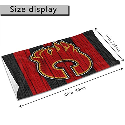 LasGo Washable Thin Face Shield Neck Gaiters Bandanas Balaclavas Face Cover for Hockey Fans