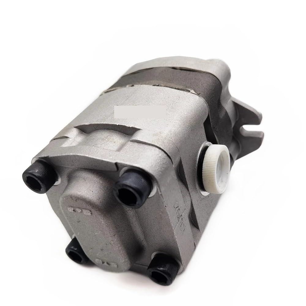 1pc Hydraulic Gear Oil Pump for Repair PSVL2-36CG 185 Excavator Pilot Pump 15Teeth