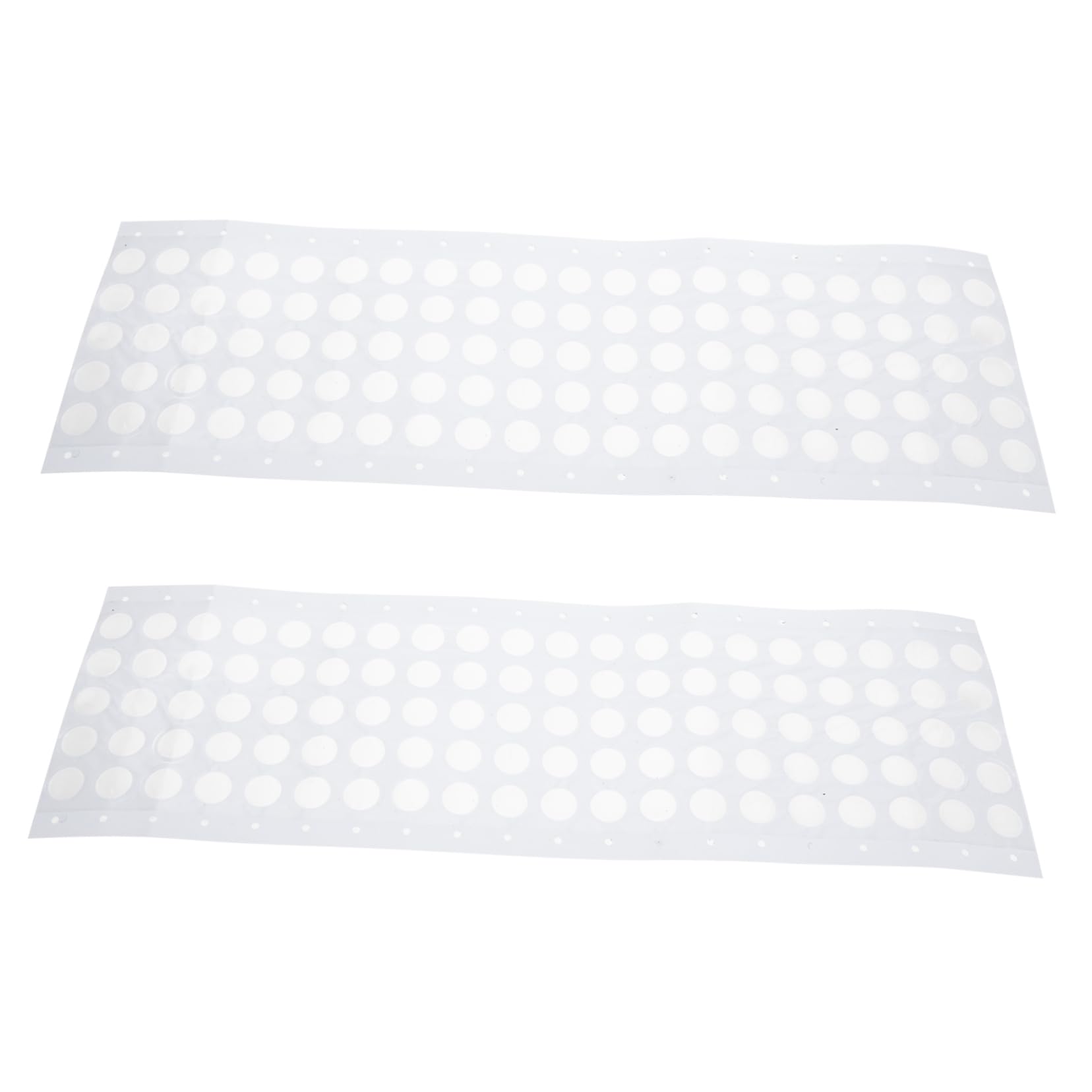 BESPORTBLE 200pcs Flute Diaphragms Durable Accessories Easy to Install Strong Toughness Material