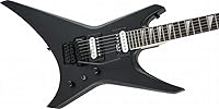 Vista 3 de Jackson Guitarra eléctrica JS32 Warrior - Negro satinado