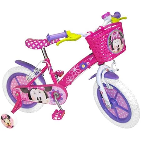 Velo minnie 3 ans Clearance