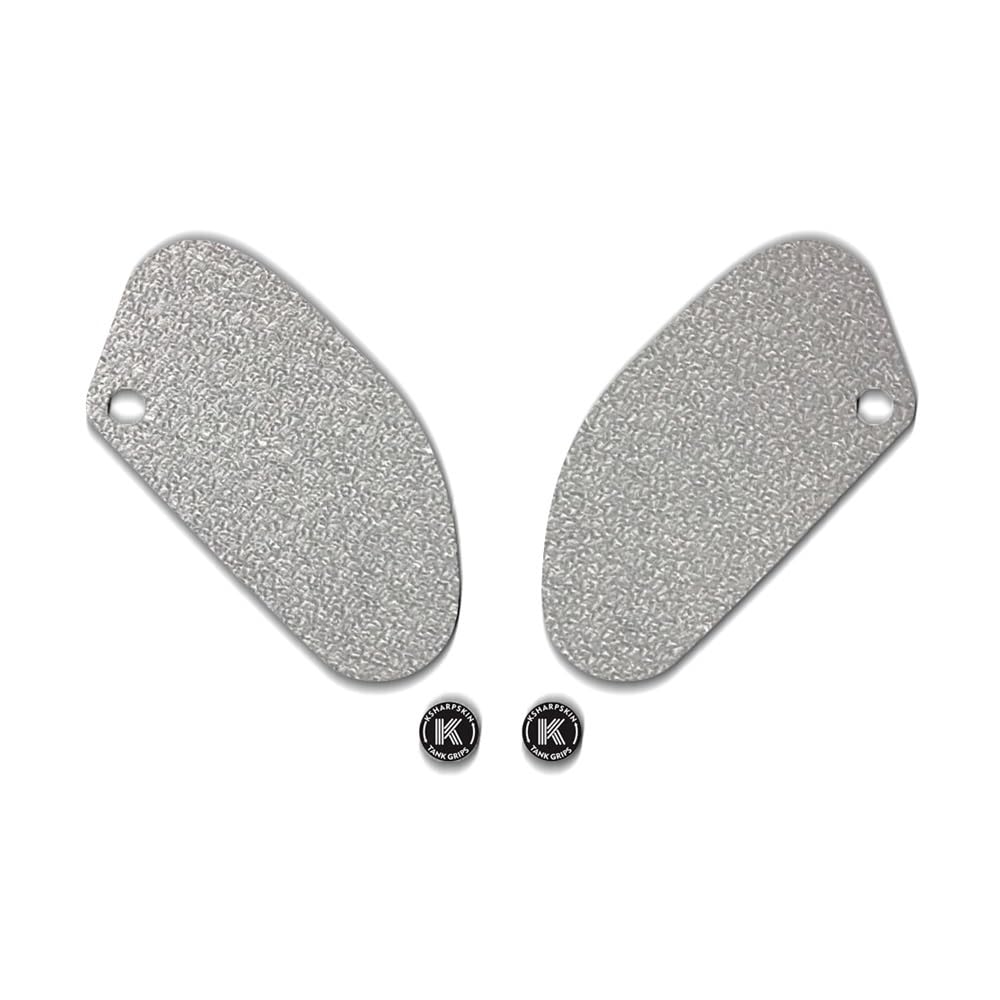 Poignée de réservoir moto CBR600RR 03-06 anti-glisse pour protéger vos genoux