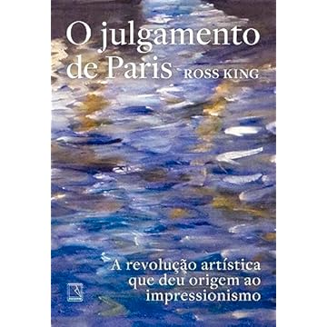 Capa do livro O julgamento de Paris