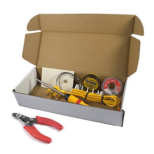REES52 6 in1 Electric Soldering Iron Kit
