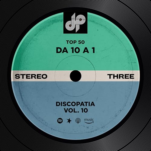 Vol. 10 (lato C) - La mia top 50 (10/1)