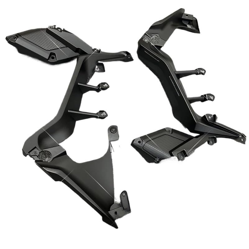 Carénage latéral CBR650R résistant aux vibrations pour trajets quotidiens