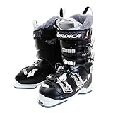 Gender: Women Nordica SPEEDMACHINE 95 W Ski Schuh 2019 Black/White/Bronze, 27.5