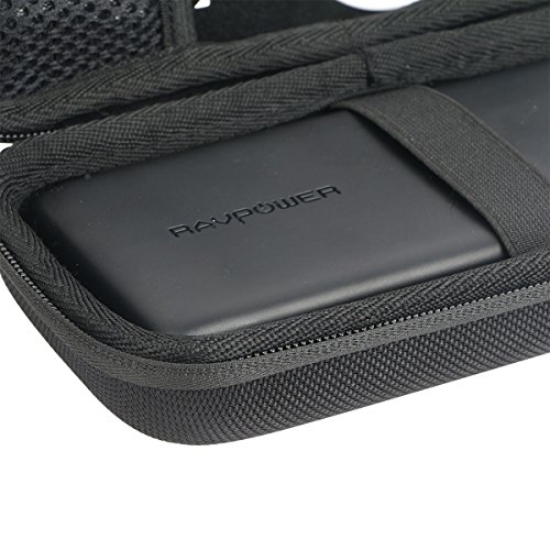 Estuche rígido de viaje khanka para cargador portátil Anker miniatura 5