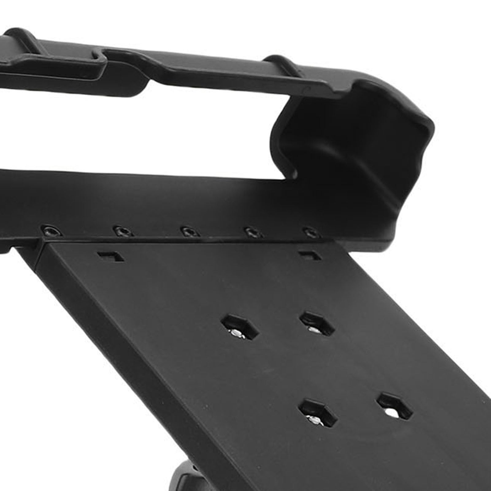 Socobeta Soporte para Tableta con Ventosa Triple Versátil, Diseño Antideformación para Pesca y Navegación, Nailon de Aleación de Aluminio