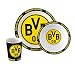 Borussia Dortmund BVB-Bambus-Geschirr-Set (3er Set)