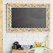 FYSUIMU 32.8ft Smile Face Bulletin Board Border Colorful Happy Face Die-Cut Border Trim for Positive Chalkboard Wall Decoration