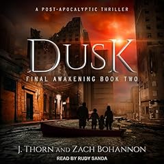 Dusk cover art