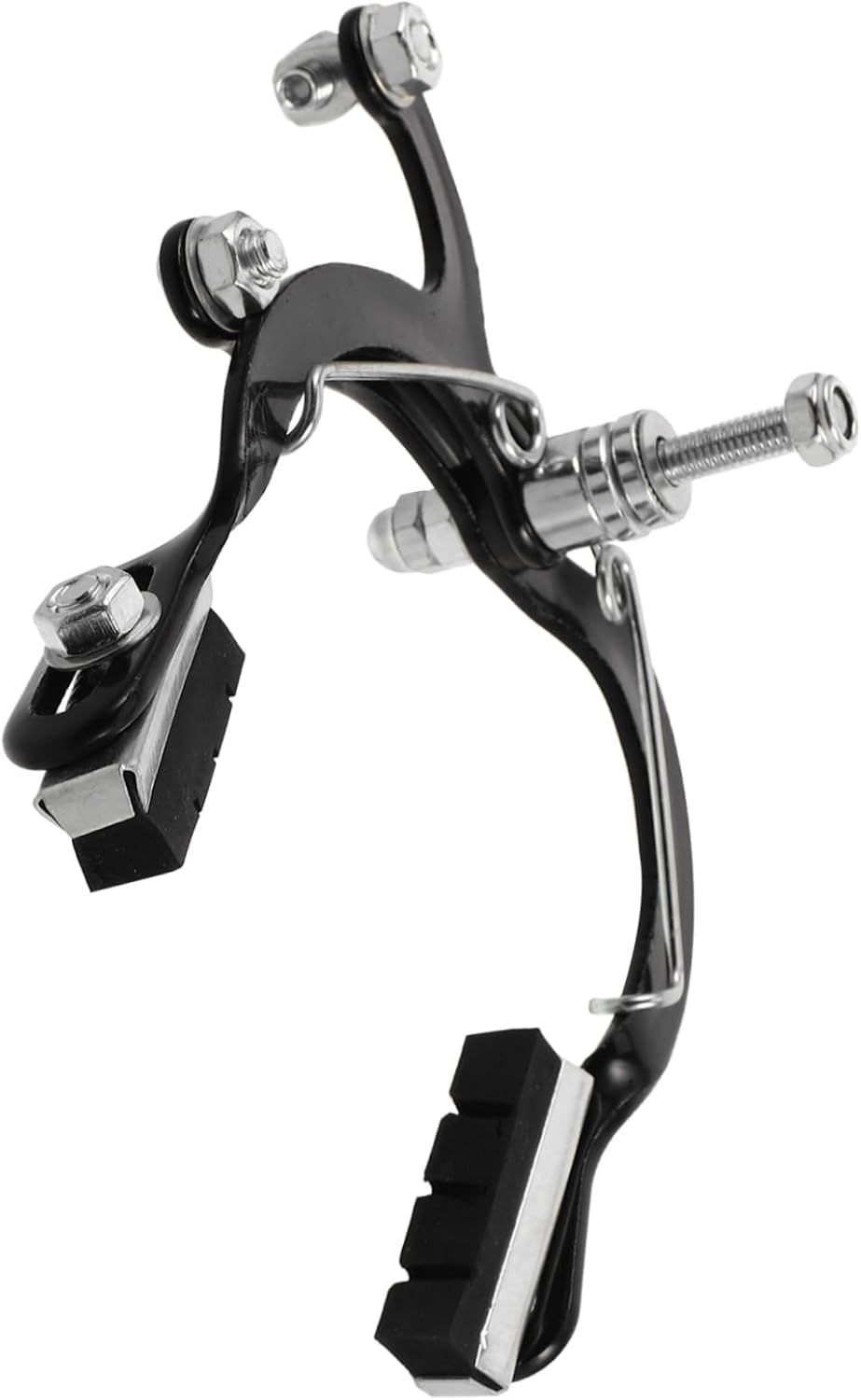 VICASKY Bike Brake Caliper Road Bike Replacement Part Retro Style Thickened Caliper for Enhanced Braking