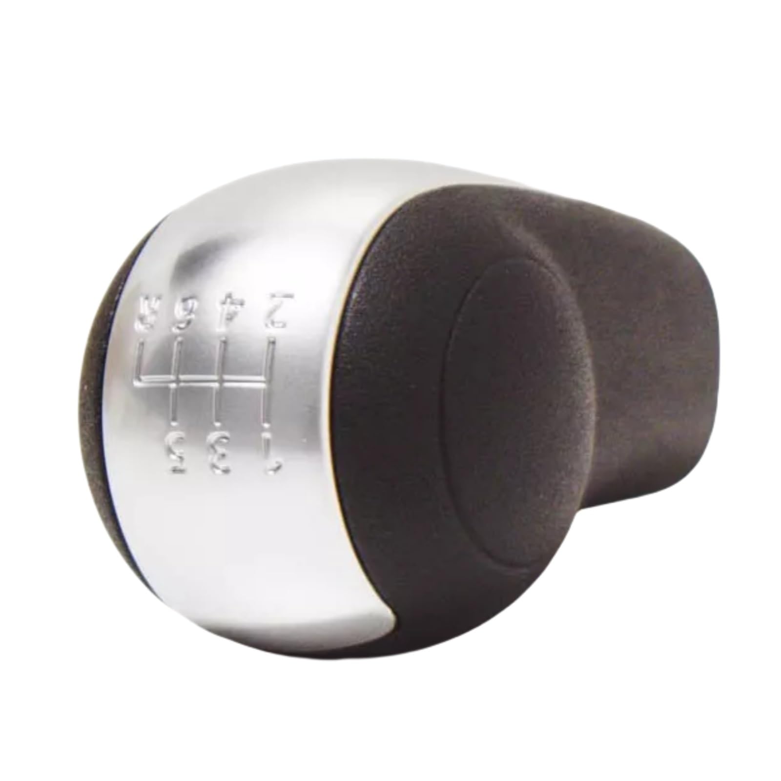 Jsyalmslw 6-Speed Upgrade Gear Stick Knob For Land For Rover